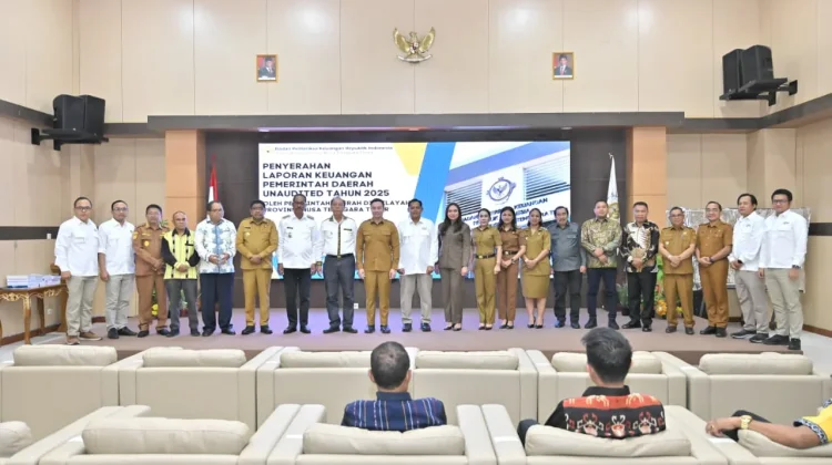 LKPD Jadi Simbol Tanggung Jawab Moral Pemerintah
