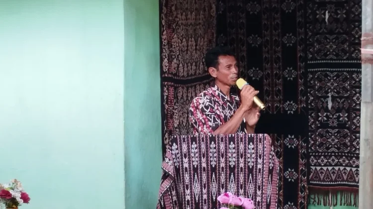 Panen Jagung di Desa Pantulan Disambut Antusias Warga