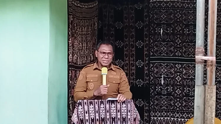 Panen Jagung di Desa Pantulan, Wagub NTT Dorong Kemandirian Pangan