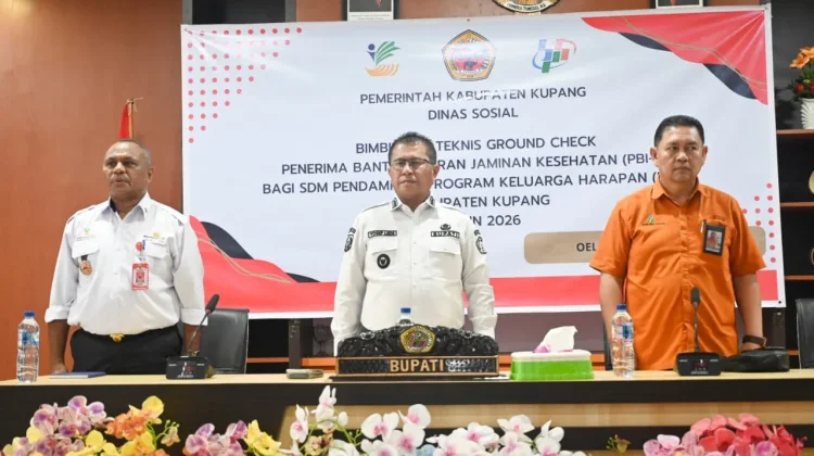 Angka Kemiskinan Kabupaten Kupang Tinggi, Perlu Sinergi Bersama