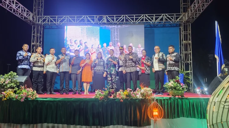 Expo Pembangunan Dorong Ekonomi Rote Ndao