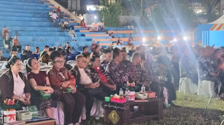 Wakil Bupati Rote Ndao Ajak Jaga Toleransi
