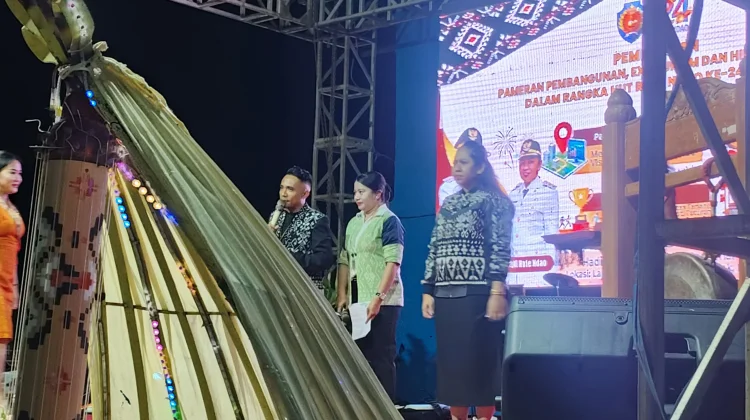 Pemkab Rote Ndao Usung Tema Ita Esa
