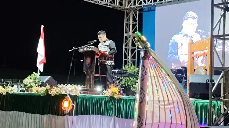 Expo UMKM Dorong Ekonomi Rote Ndao