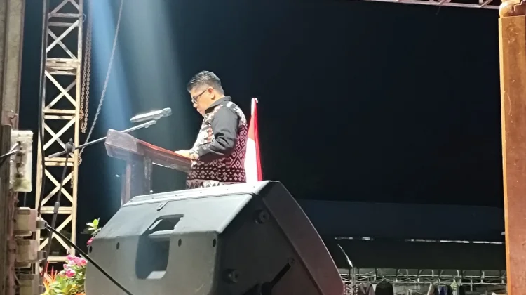HUT Rote Ndao Meriah dan Produktif