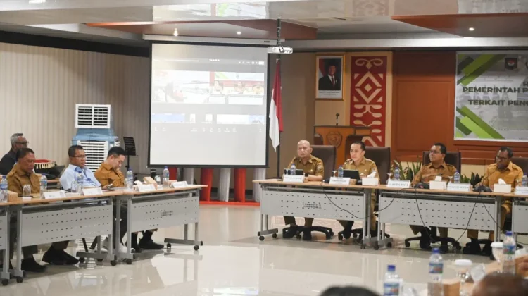Kepala Daerah se-NTT Perjuangkan Fleksibilitas Implementasi UU HKPD