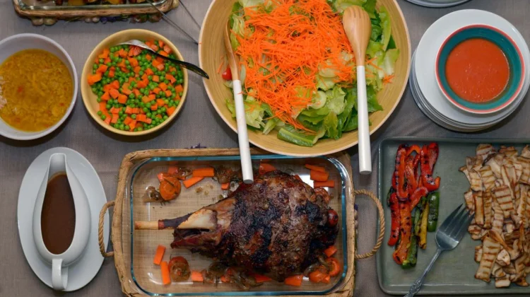 Tiga Jenis Makanan yang Wajib Ada saat Paskah