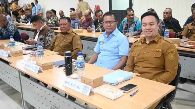 Bupati Kupang Soroti Sentralisasi Kebijakan Pusat dalam Rakor se-NTT