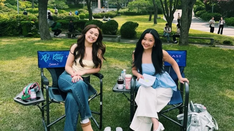 XO, Kitty Season 3 Kisah Cinta Kitty Berlanjut Lagi