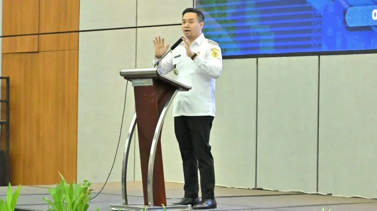Pemerintah Kota  Kupang Gelar Rapat Musrenbang RKPD