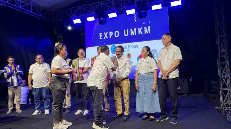 Expo Weekend Festival Tingkatkan Pertumbuhan Ekonomi Masyarakat