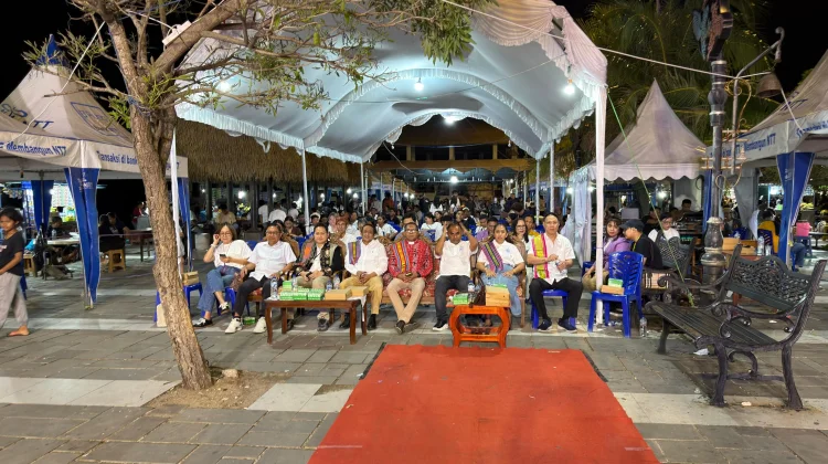 Memeriahkan Paskah Pemuda GMIT Gelar Expo Weekend Festival
