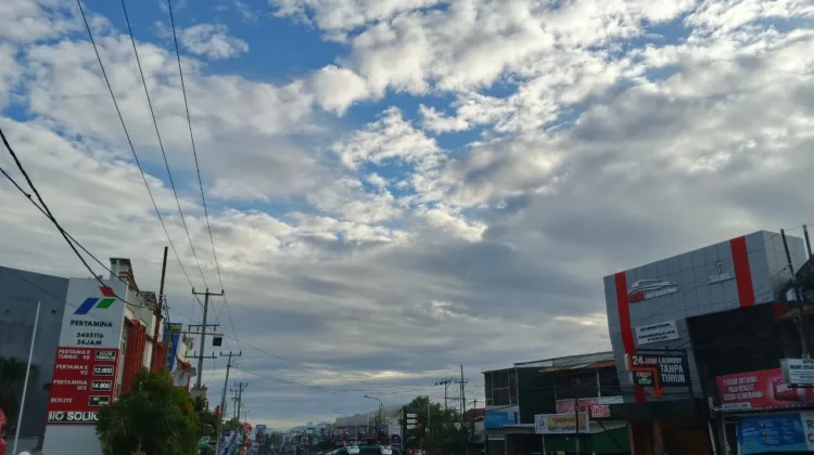 Cuaca NTT Bervariatif, Tujuh April