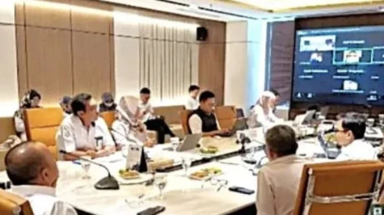 Rapat Kementerian Sepakati Pembangunan Jobber BBM di Rote