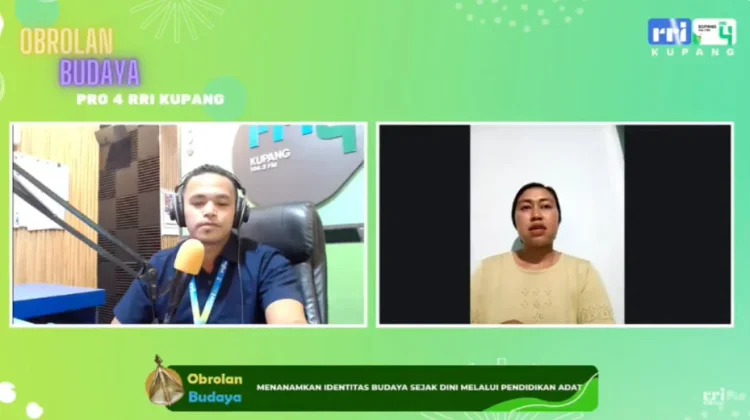 Pendidikan Adat sebagai Pondasi Jati Diri Generasi Muda