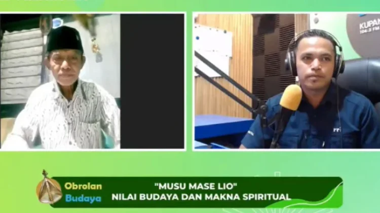 Musu Mase, Batu Sakral Pemersatu dan Penghubung Leluhur Suku Lio