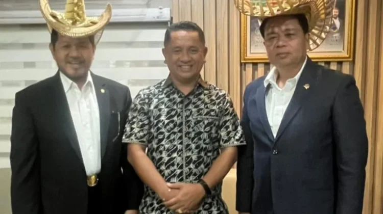Deni Moy Bawa Aspirasi Masyarakat Rote Ndao ke Senayan