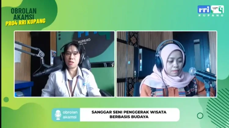 Sanggar Lopo Gaharu Dorong Wisata Budaya