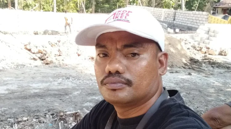Heri Lekeama Asisten Bisnis yang Dampingi 10 Koperasi Desa Merah Putih di Rote Ndao