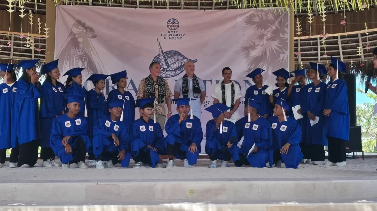 Bangun SDM Pariwisata, RHA Terus Cetak Lulusan Berkualitas
