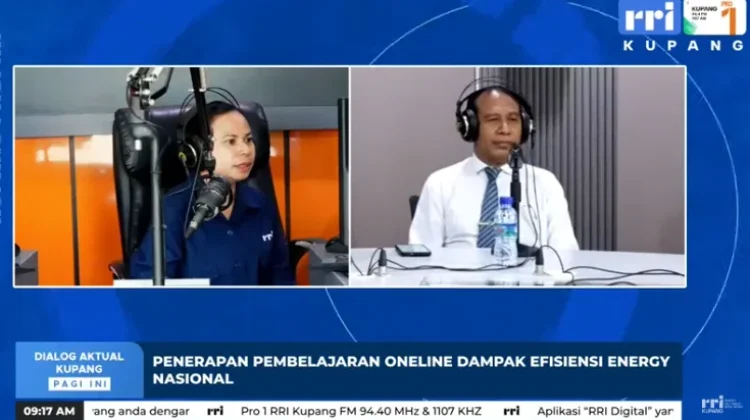 Efektivitas Pembelajaran Online dan Tantangan Pendidikan di NTT