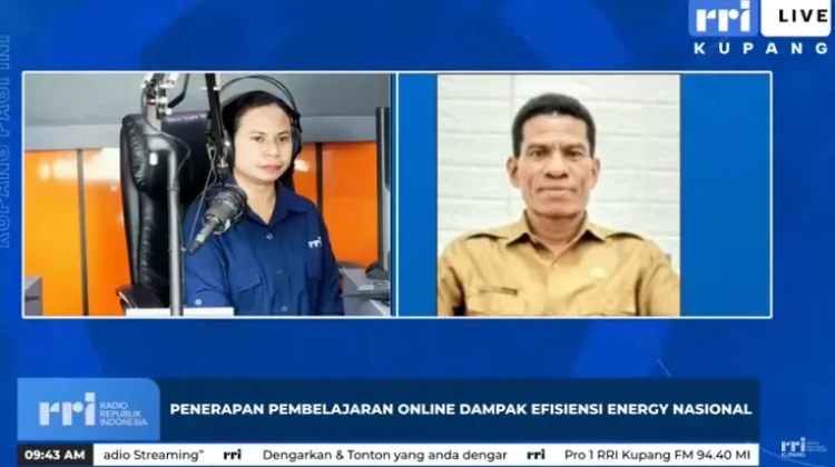 Pembelajaran Daring Dinilai Belum Efektif untuk Pendidikan Dasar