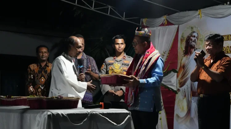 Gubernur NTT Minta Warga Aktif Pantau Tetangga Susah