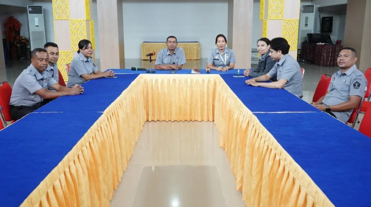 Perkuat Perencanaan Anggaran Kemenkum NTT Ikuti Penyusunan RPD