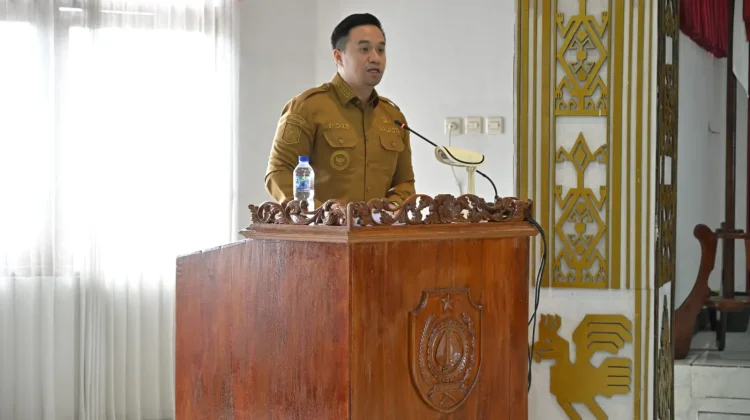 DPRD Kota Kupang Gelar Rapat  Paripurna Persidangan