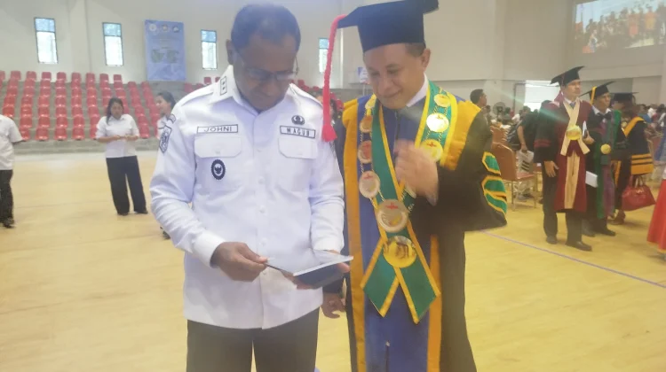 Guru Besar Jadi Jembatan Ilmu dan Kebijakan Pemerintah