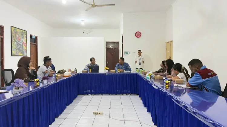Ombudsman RI NTT Terima Audiensi HWDI, Dorong Pelayanan Publik Inklusif