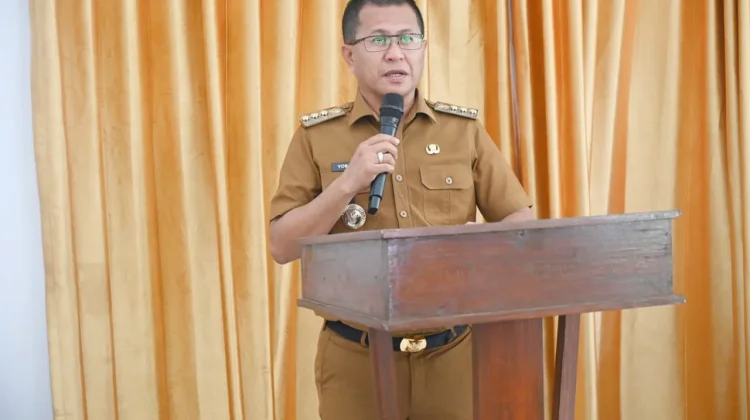 Bupati Kupang Lepas Alumni Pejuang Digital, Dorong Transformasi Pendidikan