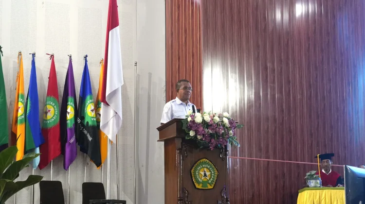 Gubernur NTT: Peran Strategis Perguruan Tinggi Bagi Pembangunan