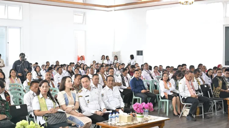 Pelayanan Tulus Adil Berintegritas Wujud Nyata Hadirkan Iman