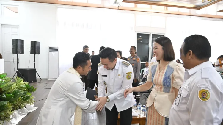 Pemerintah Kota Kupang Gelar Ibadah Paskah Oeikumene