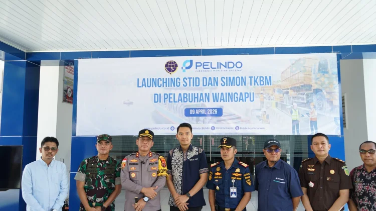 Transformasi Smart Port Perkuat Daya Saing Pelabuhan Waingapu