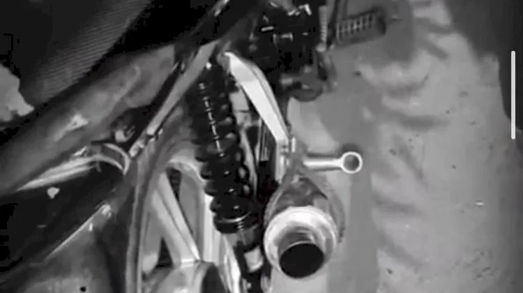 Polisi Tertibkan Balap Liar di Waingapu, Empat Motor Diamankan