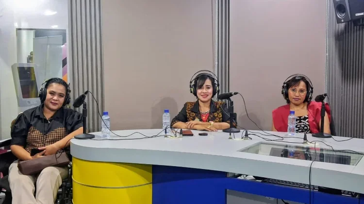Lingkungan Inklusif Dorong Potensi Siswa Autis di SLB