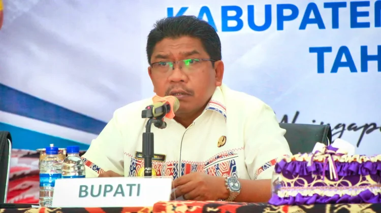 Bupati Sumba Timur Buka Forum Perangkat Daerah Tahun 2026