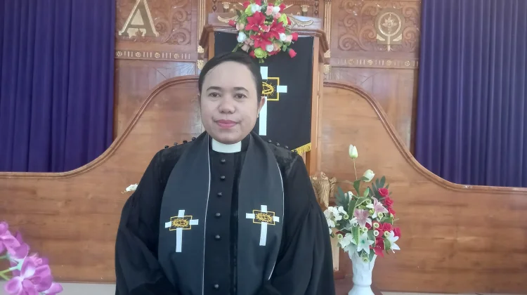 Refleksi Jumat Agung Ajak Jemaat Hidupi Kasih dan Pengharapan