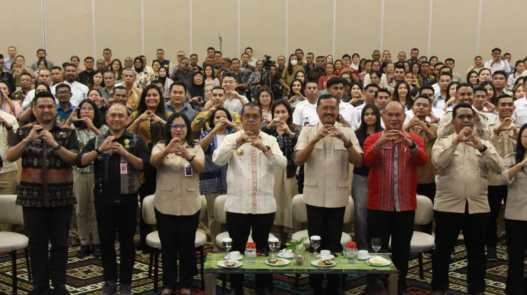 Evaluasi Program MBG, Gubernur NTT Berikan Sejumlah Catatan Penting