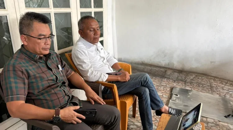 Kemenkum NTT Dukung  Kwalitas Perancang Regulasi  Uji Kompetensi