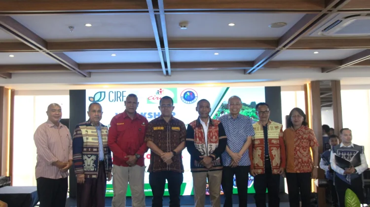Gubernur NTT: Penguatan Ketahanan Pangan