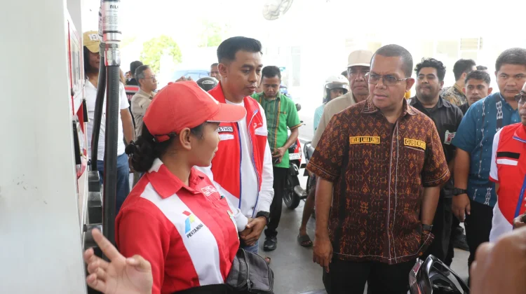 Pemprov NTT Pantau Harga dan Ketersediaan Bahan Pokok