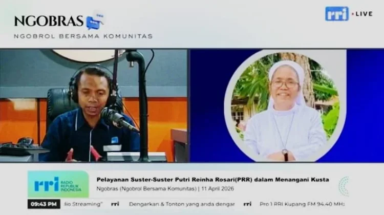 Suster Marsella: Deteksi Dini Kusta Butuh Ketelitian dan Edukasi