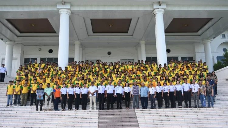 KKN Undana Fokus Sensus Ternak di Kabupaten Kupang