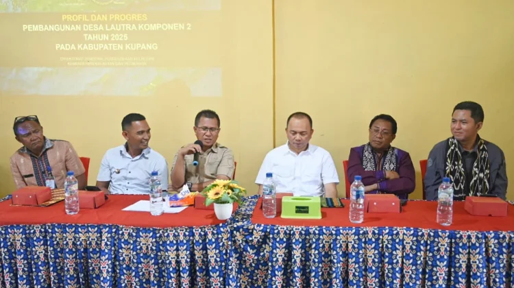 Program Lautra Siap Digelar di Kabupaten Kupang