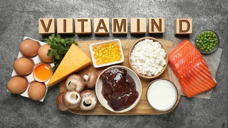 Kelebihan Vitamin D Picu Resiko Kesehatan Serius bagi Tubuh