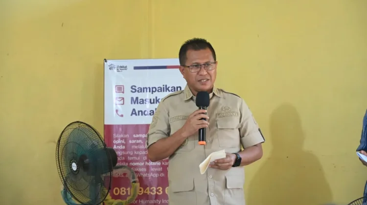 Bupati Kupang Tekankan Dukungan Pemerintah Pusat Kembangkan Potensi Laut Daerah