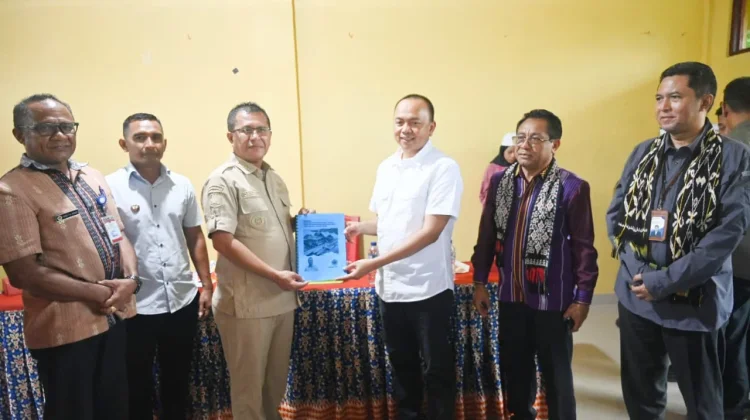 KKP RI Siapkan Program Lautra untuk Desa Pesisir